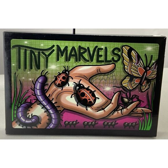Tiny Marvels Mel Thompson x Sydney Grace Eyeshadow Palette x 15-Makeup-NICE-Gift - Picture 1 of 16